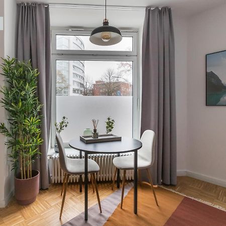 Apartments Berlin Aroser Allee Εξωτερικό φωτογραφία
