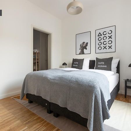 Apartments Berlin Aroser Allee Εξωτερικό φωτογραφία