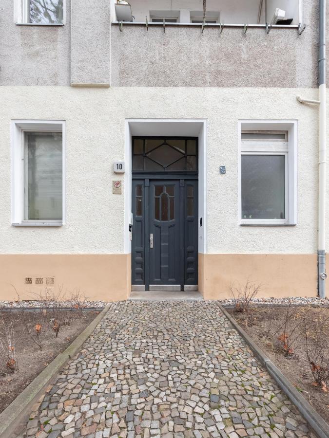 Apartments Berlin Aroser Allee Εξωτερικό φωτογραφία