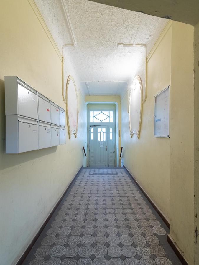 Apartments Berlin Aroser Allee Εξωτερικό φωτογραφία
