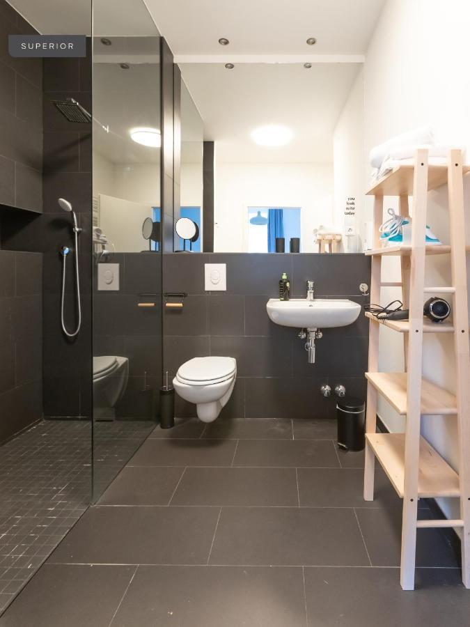 Apartments Berlin Aroser Allee Εξωτερικό φωτογραφία