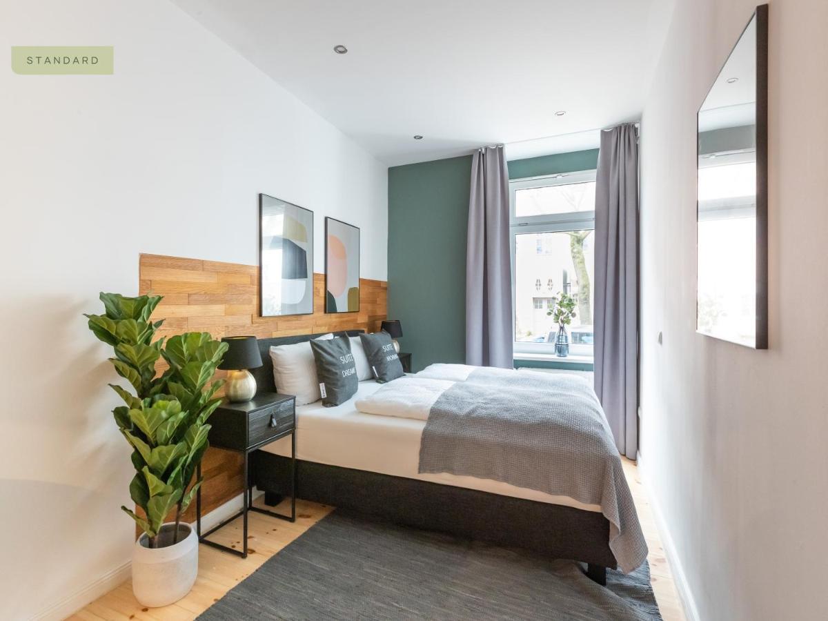 Apartments Berlin Aroser Allee Εξωτερικό φωτογραφία