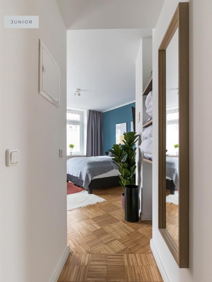 Apartments Berlin Aroser Allee Εξωτερικό φωτογραφία