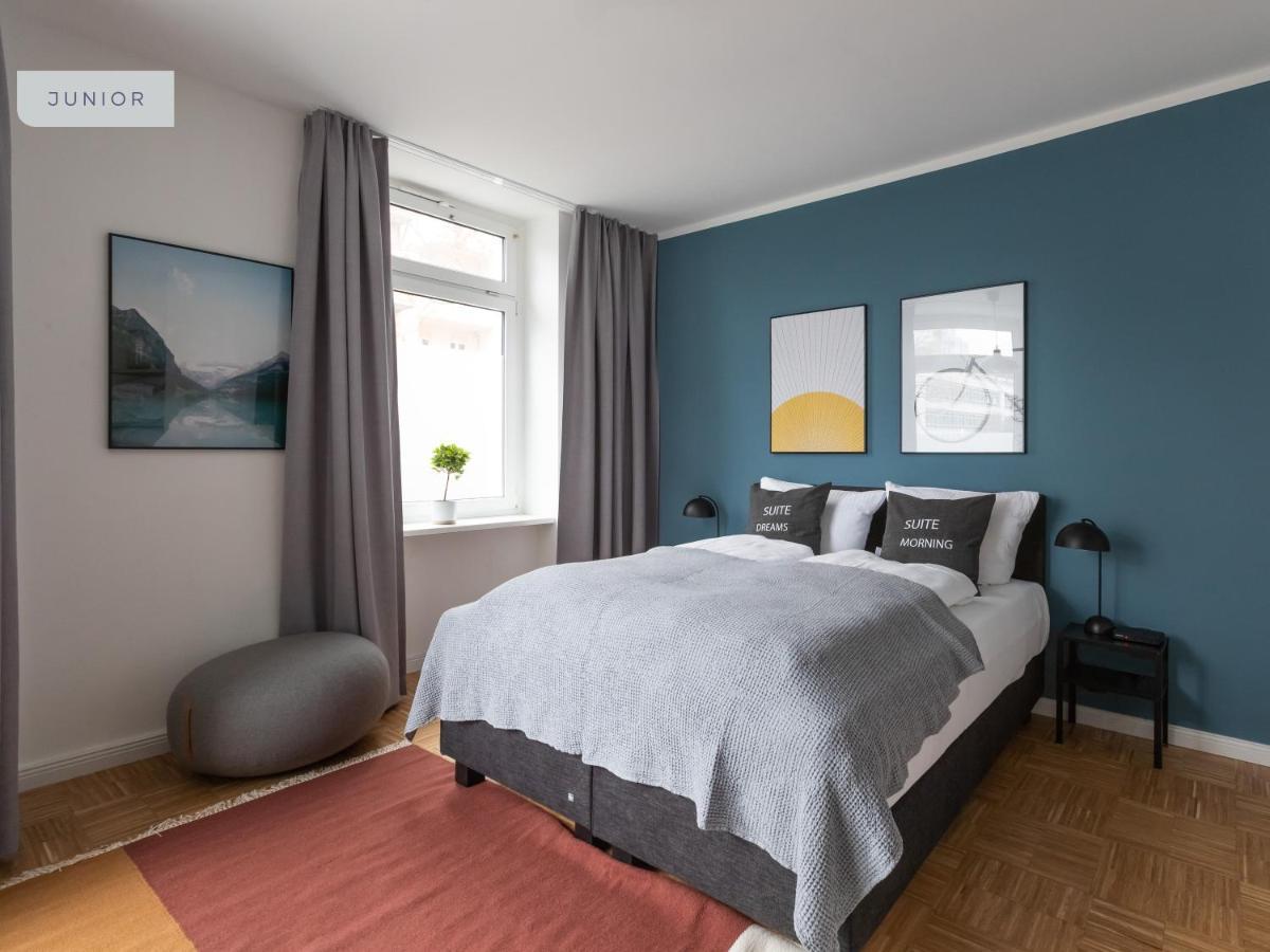 Apartments Berlin Aroser Allee Εξωτερικό φωτογραφία