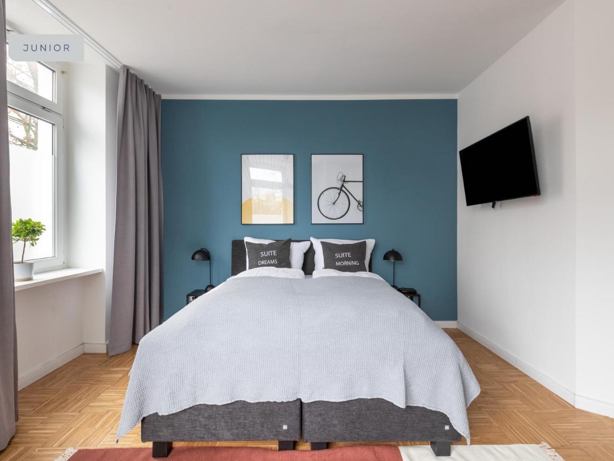 Apartments Berlin Aroser Allee Εξωτερικό φωτογραφία