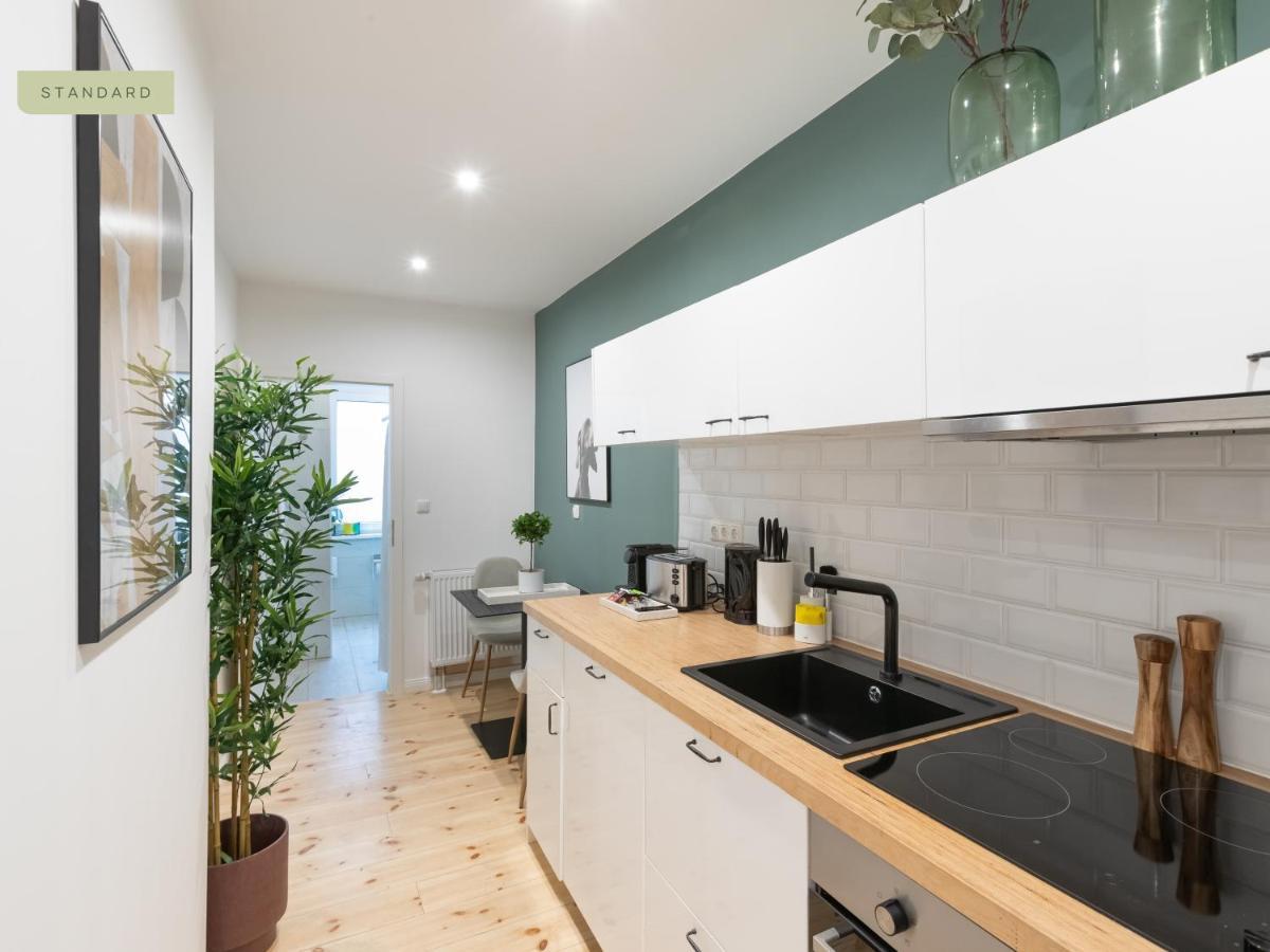 Apartments Berlin Aroser Allee Εξωτερικό φωτογραφία