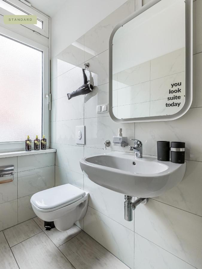 Apartments Berlin Aroser Allee Εξωτερικό φωτογραφία