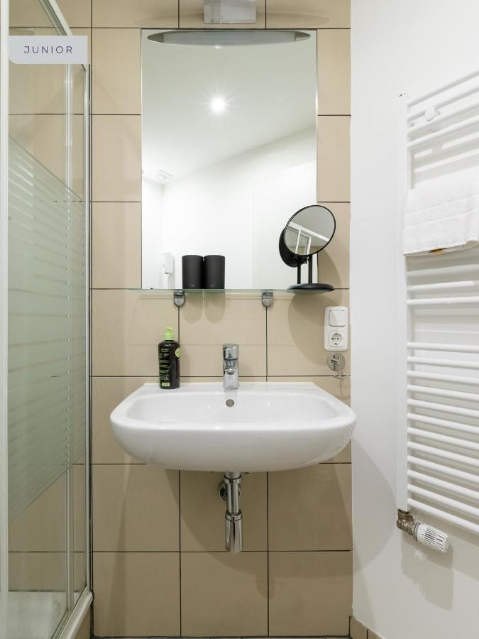 Apartments Berlin Aroser Allee Εξωτερικό φωτογραφία