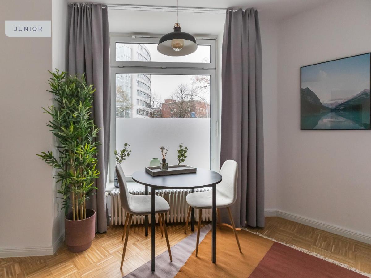 Apartments Berlin Aroser Allee Εξωτερικό φωτογραφία