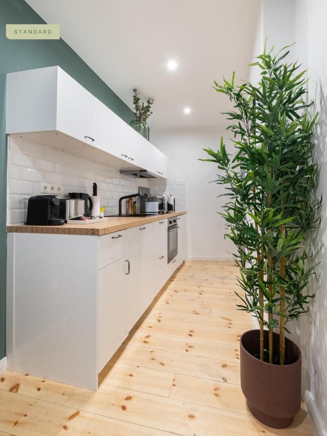 Apartments Berlin Aroser Allee Εξωτερικό φωτογραφία