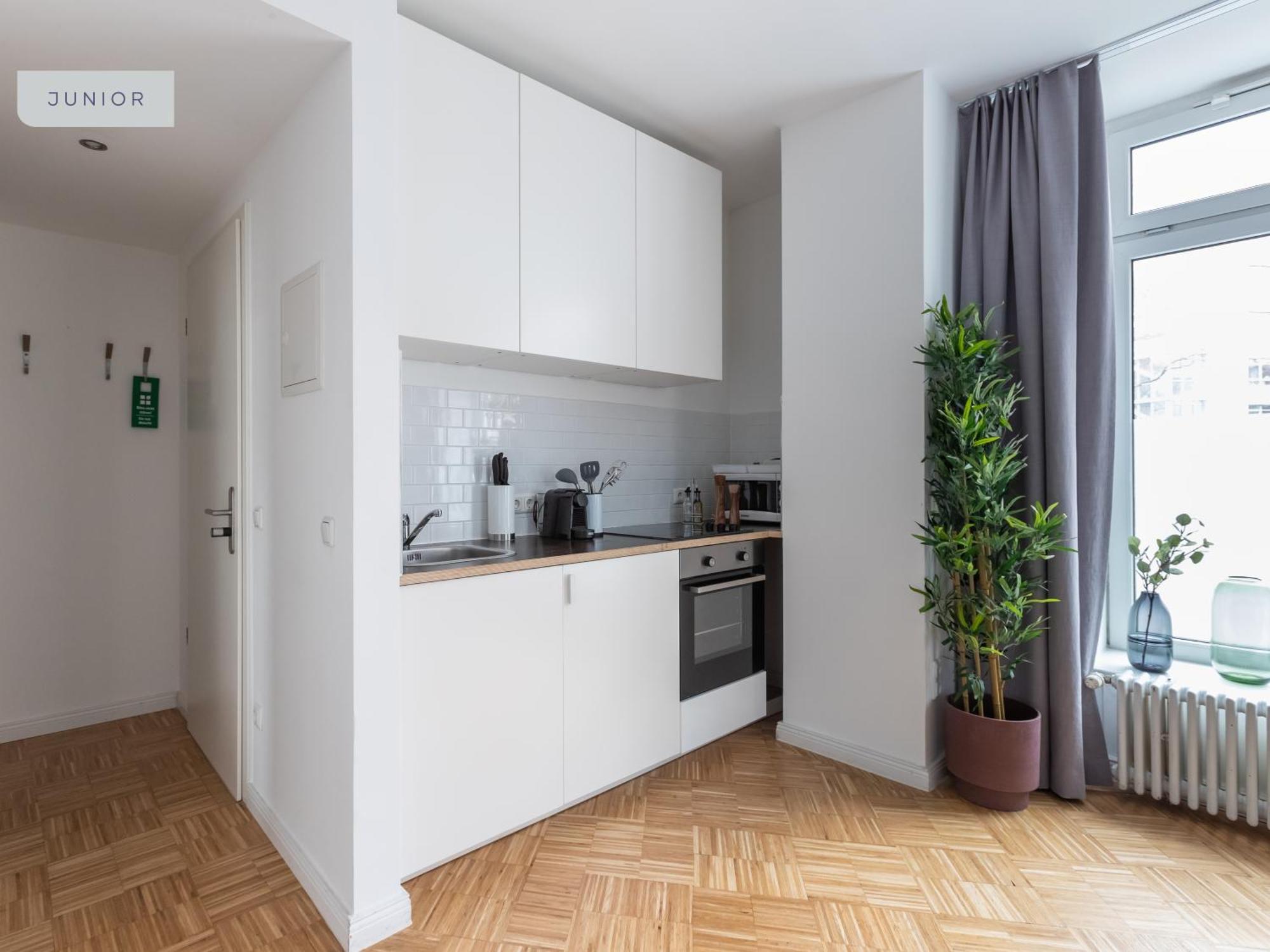 Apartments Berlin Aroser Allee Εξωτερικό φωτογραφία