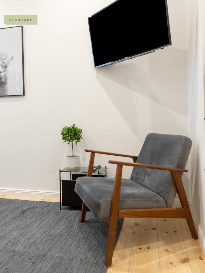 Apartments Berlin Aroser Allee Εξωτερικό φωτογραφία