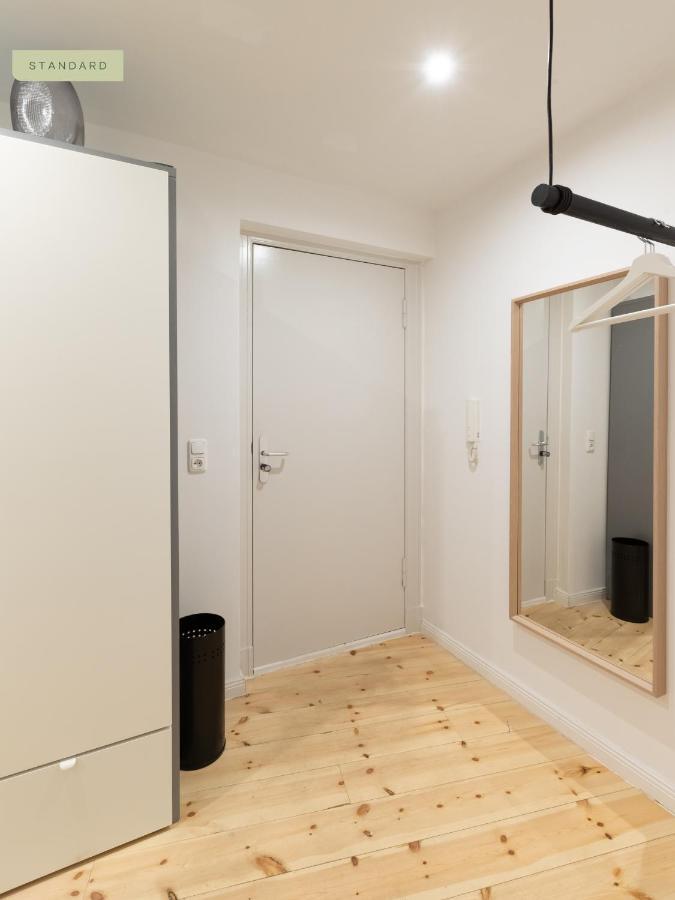 Apartments Berlin Aroser Allee Εξωτερικό φωτογραφία
